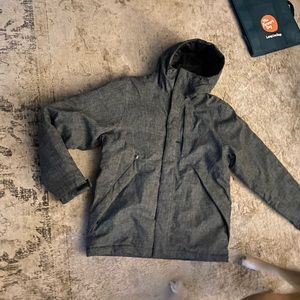 Men’s ski jacket size L North Face